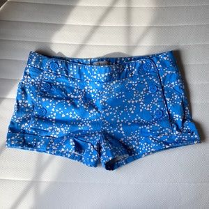 Talula heart shorts